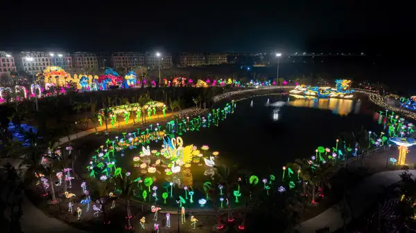 Công Viên Ánh Sáng