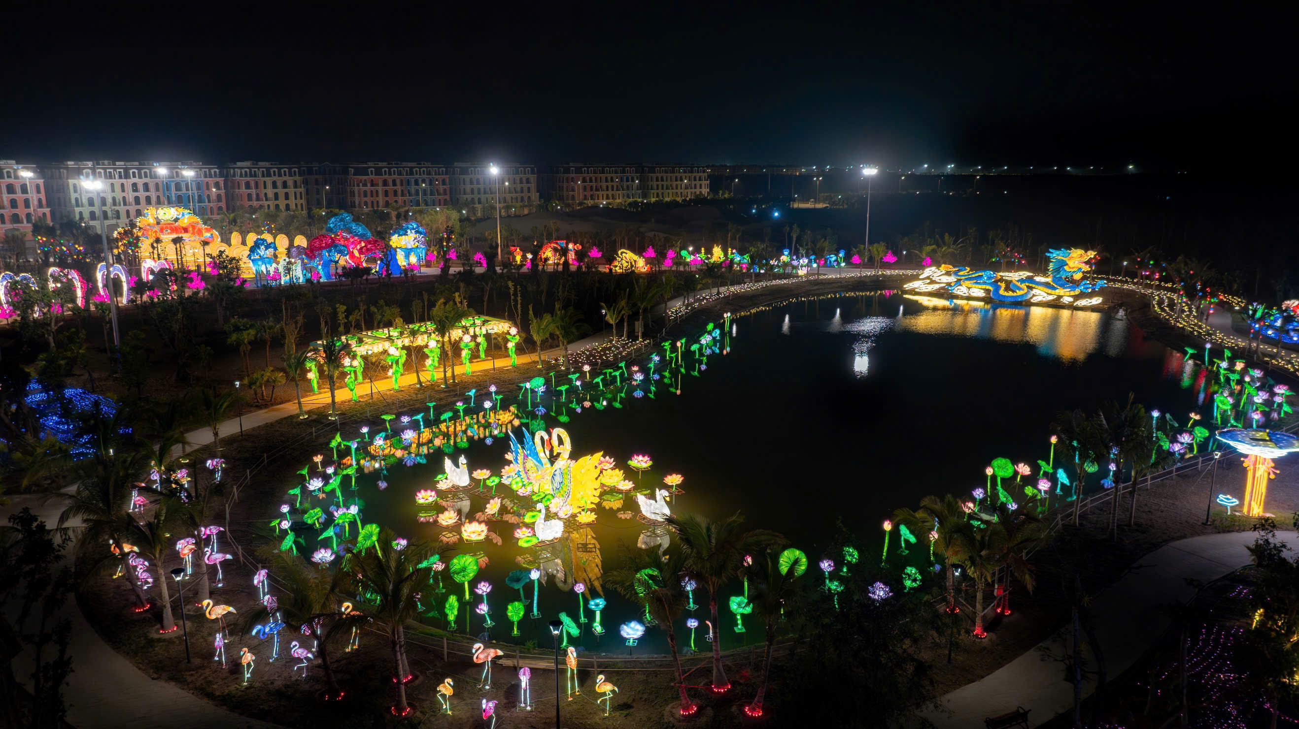 Công Viên Ánh Sáng