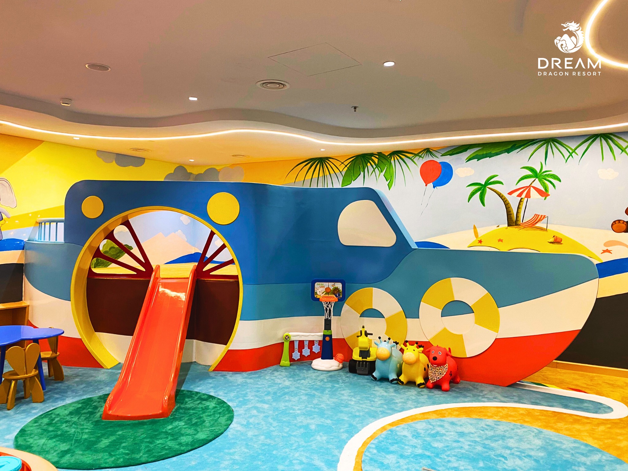 Thiên Đường Cho Bé