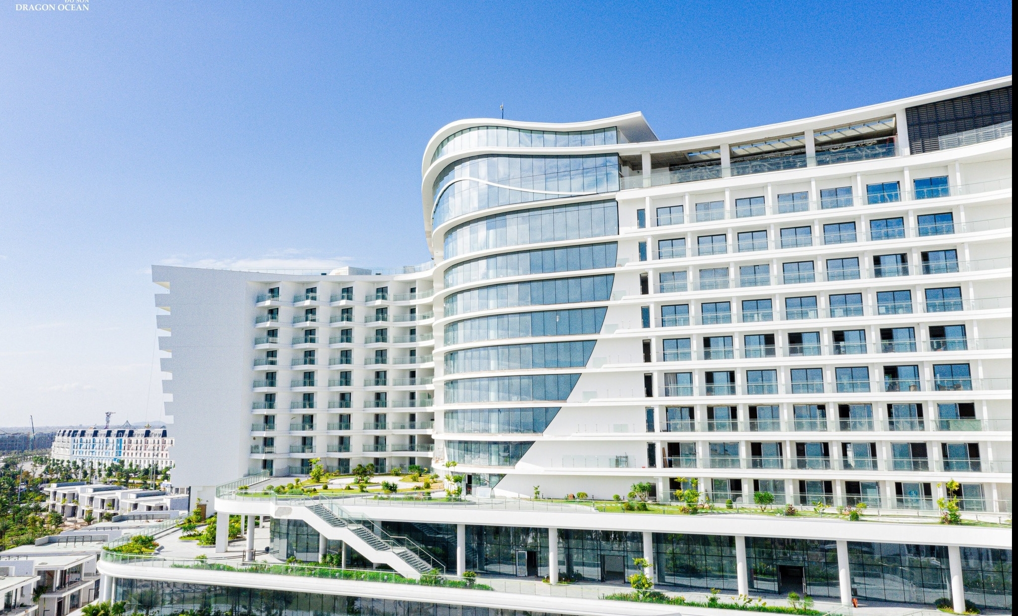 Dream Dragon Resort Do Son